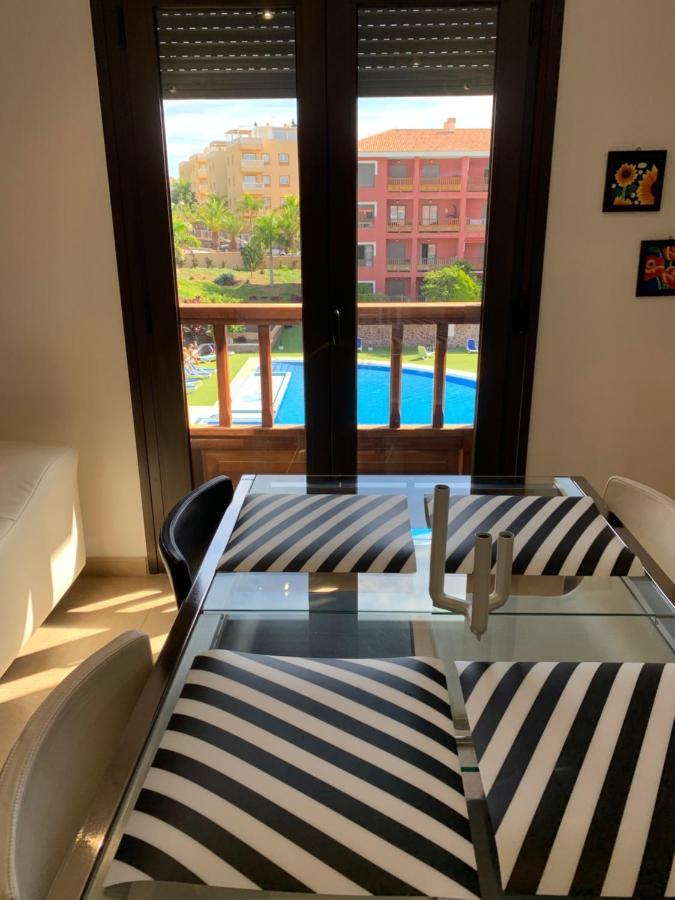 Luminoso Y Elegante, Piscinas Y Pistas De Padel Daire Palm-mar Dış mekan fotoğraf