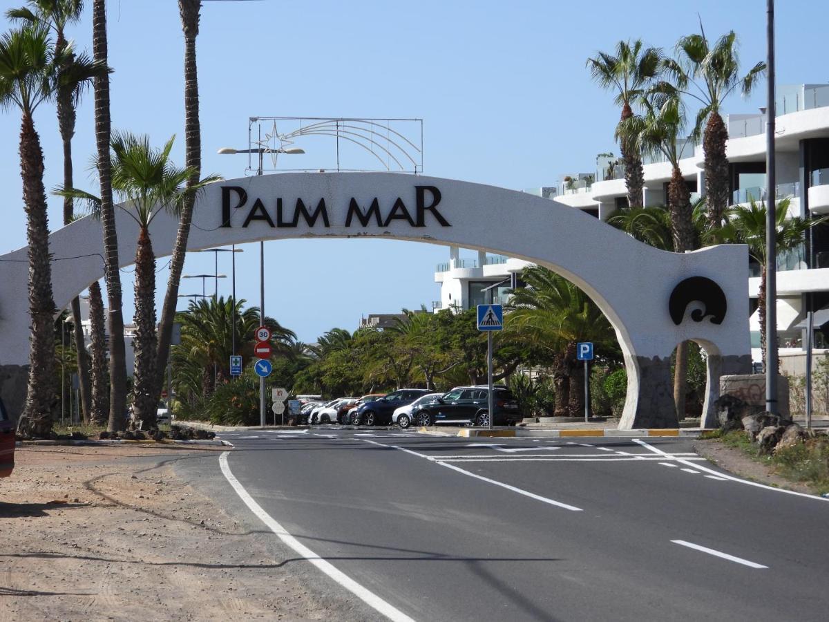 Luminoso Y Elegante, Piscinas Y Pistas De Padel Daire Palm-mar Dış mekan fotoğraf