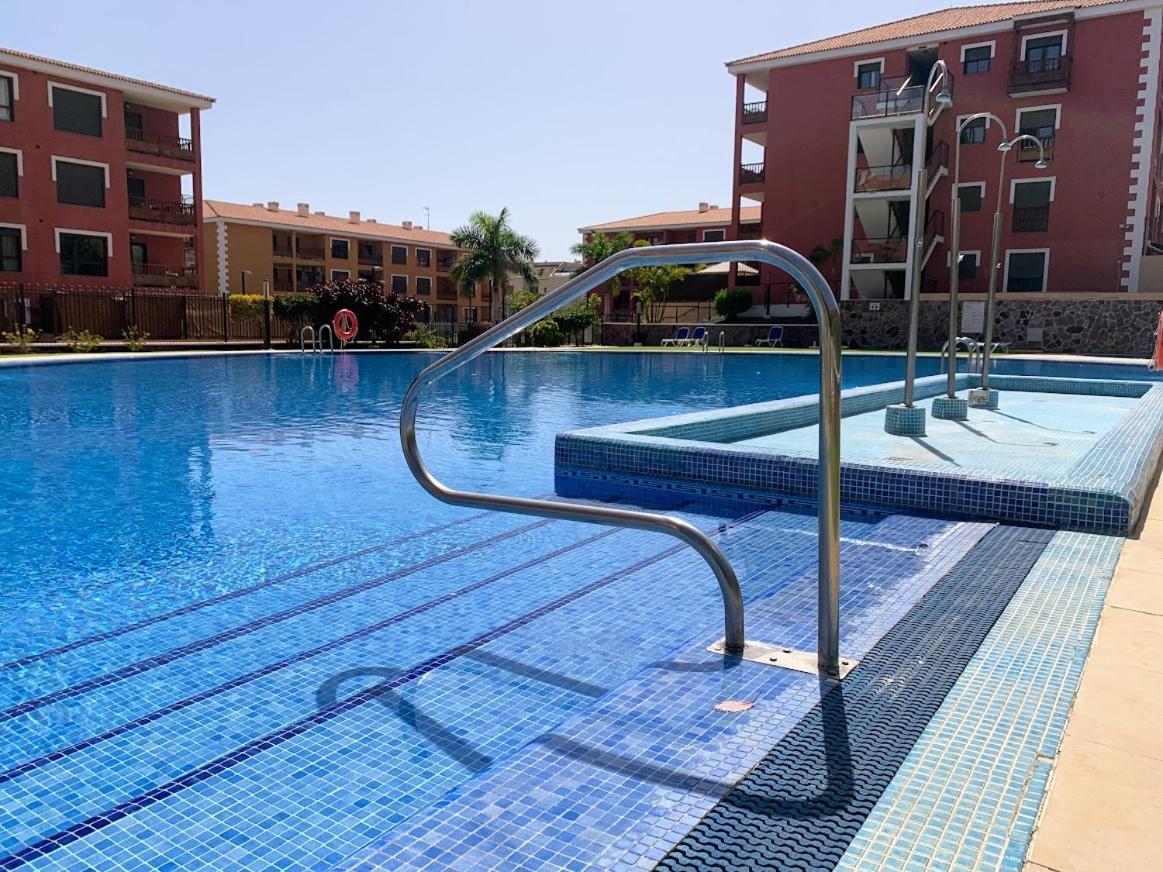 Luminoso Y Elegante, Piscinas Y Pistas De Padel Daire Palm-mar Dış mekan fotoğraf