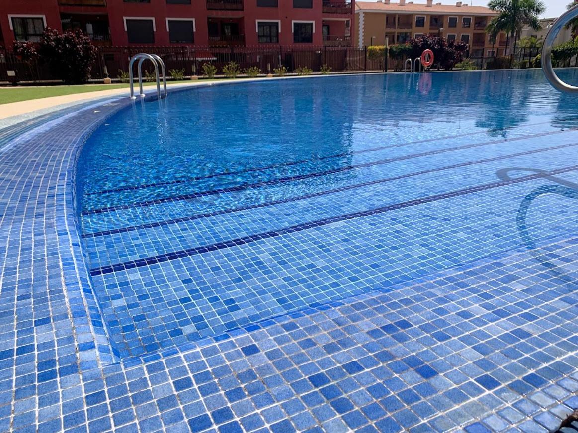 Luminoso Y Elegante, Piscinas Y Pistas De Padel Daire Palm-mar Dış mekan fotoğraf